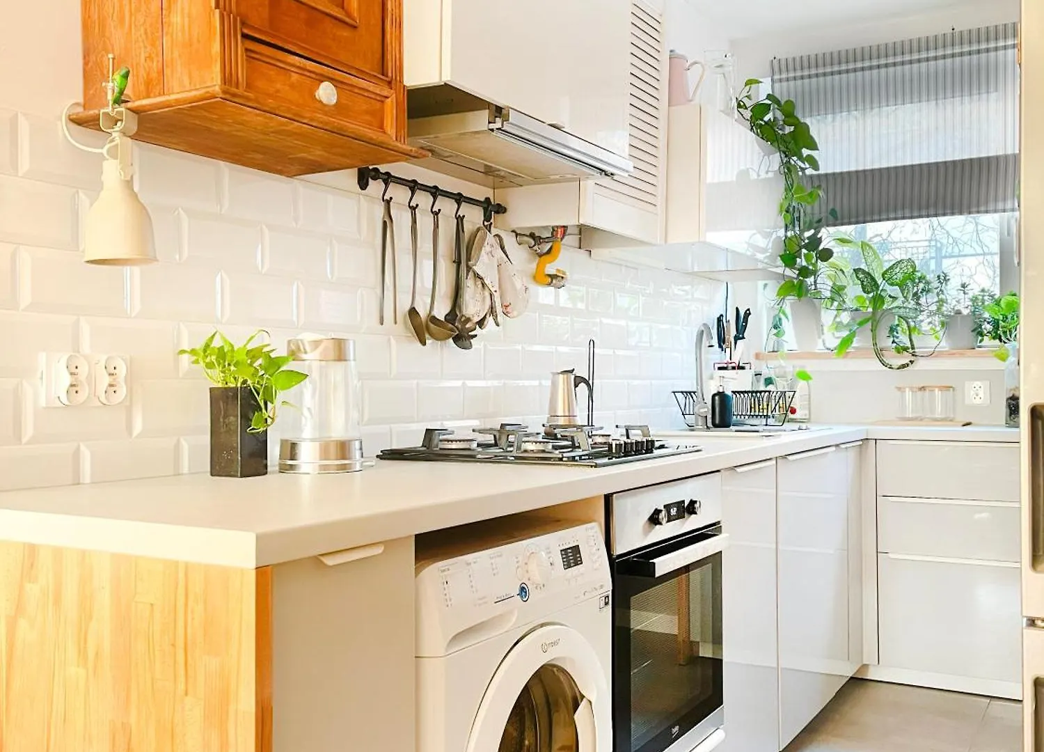 Large Apartment 74M2 For 6 Guests With 3 Bedrooms Kraków